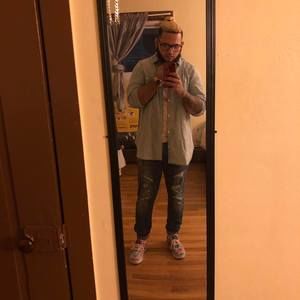 Meet your Posher, Ricky